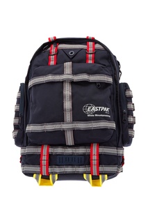 Синий рюкзак Eastpak x White Mountaineering Killington