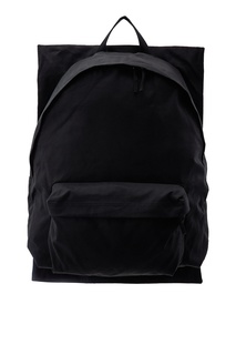 Черный с голубым рюкзак Eastpak x Raf Simons Poster Satin Boy