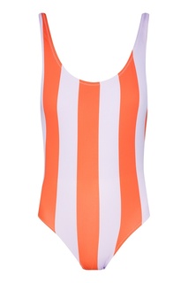 Купальник в полоску Solid & Striped