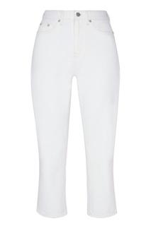 Укороченные белые джинсы 3/4 D.O.T.127