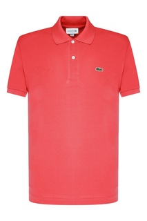 Хлопковое поло Lacoste