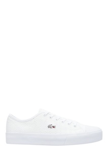 Кеды Ziane Plus Grand на платформе Lacoste