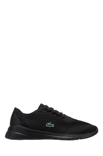 Текстильные кроссовки с логотипом Lacoste