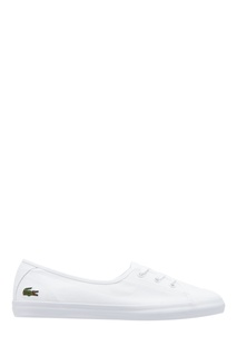 Белые кеды Ziane Chunky Lacoste