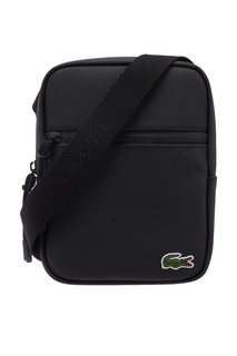 Черная сумка Lacoste