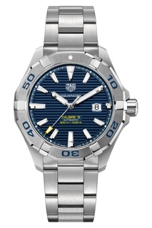 AQUARACER Calibre 5 Автоматические мужские часы Tag Heuer