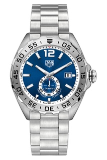 FORMULA 1 Calibre 6 Автоматические мужские часы с синим циферблатом Tag Heuer