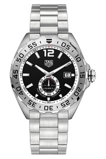 FORMULA 1 Calibre 6 Автоматические мужские часы с черным циферблатом Tag Heuer