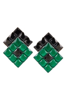 Серьги с цирконами Business Games Jewel Mania