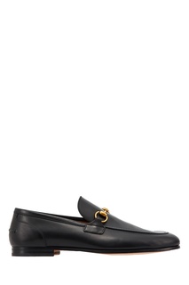 Кожаные лоферы Jordaan Gucci Man