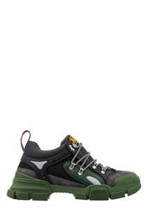 Комбинированные кроссовки Flashtrek Gucci Man