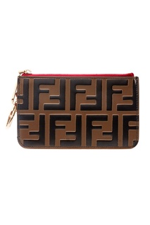 Футляр для ключей с монограммами FF Fendi