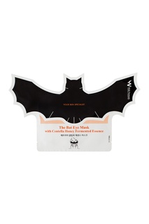 Маска для лица Летучая мышь / The Bat Eye Mask with Centella Honey Fermented Essence, 10 шт. Wish Formula