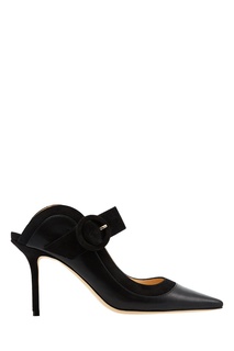 Черные туфли Hendrix 85 Jimmy Choo