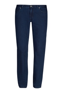 Синие джинсы Brioni