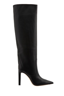 Черные сапоги Mavis 100 Jimmy Choo
