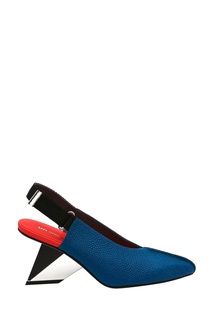 Открытые туфли Rockit Seam United Nude