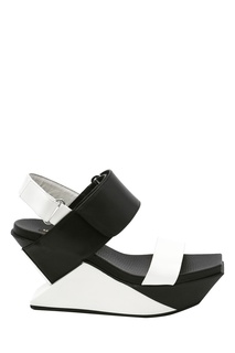 Босоножки Delta Wedge Sandal United Nude