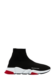 Кроссовки-носки Speed с трехцветной подошвой Balenciaga Man