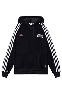 Черное худи adidas x Neighborhood