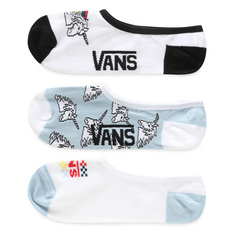Носки Unicorn Bow 3PK Vans