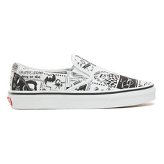 Кеды Classic Slip-On Vans