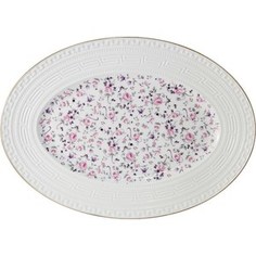 Блюдо овальное Colombo Стиль (C2-OP12-6402AL)