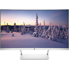 Монитор HP 27 Curved Display