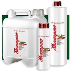 Шампунь Iv San Bernard Protective Shield Shampoo защитный-антипаразитарный для животных 300 мл