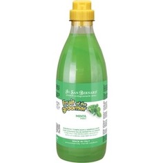 Шампунь Iv San Bernard Fruit of the Grommer Mint Tonifying & Refreshing Shampoo восстанавливающий с витамином B6 для любого вида шерсти животных 500 мл