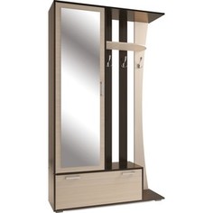 Прихожая Атлант Ивушка 20 венге магия, дуб девонширский Atlant