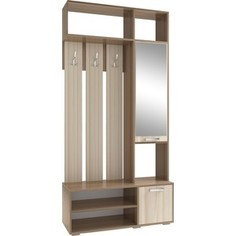 Прихожая Атлант Ивушка 23 ясень шимо темный, ясень шимо светлый Atlant