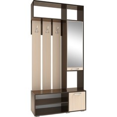 Прихожая Атлант Ивушка 23 венге магия, дуб девонширский Atlant