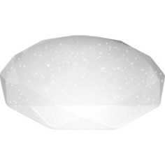 Потолочный светильник Estares ALMAZ 60W R-500-SHINY-220V-IP44