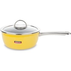 Ковш с крышкой 2 л KOCHSTAR NEO Yellow (34608618)