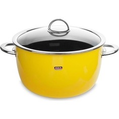 Кастрюля с крышкой 6.1 л KOCHSTAR NEO Yellow (33608626)