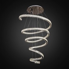 Подвесной светодиодный светильник с пультом Citilux EL330P140