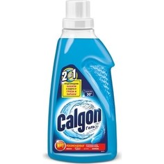 Средство Calgon 2в1 для смягчения воды и предотвращения накипи, гель 750 мл
