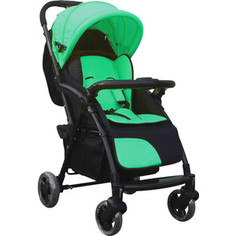 Коляска прогулочная Indigo SAMBA зеленый (УТ0008834)