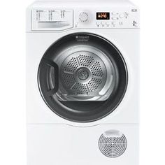 Сушильная машина Hotpoint-Ariston FTCF 87B 6H (EU)