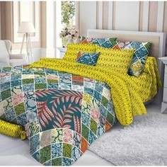 Комплект постельного белья Verossa 2 сп, сатин, Patchwork (733820)
