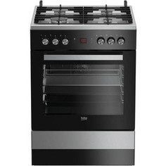 Комбинированная плита Beko FSM 62530 DXMS