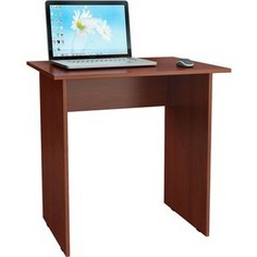 Стол письменный Мастер Милан-2 (орех итальянский) МСТ-СДМ-02-ОИ-16