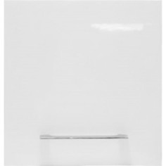Шкаф навесной Эстет Elin 35x75 L белый (ФР-00003350)