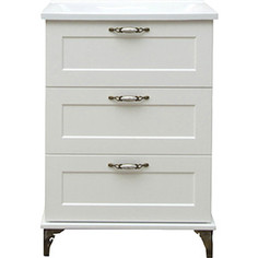 Тумба с раковиной Эстет Bali Classic 65x44,6 белая (ФР-00002142)