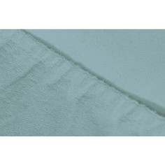 Простыня Ecotex махровая на резинке 160х200х20 см (4670016952554)