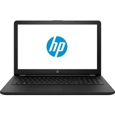 Ноутбук HP 15-bs172ur (4UL65EA) black 15.6 (HD i3-5005U/4Gb/1Tb/DOS)