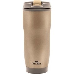 Термокружка дорожная 0.45 л Walmer Choco (W24002740)
