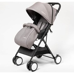 Коляска прогулочная Mr Sandman Twist Серый KMST-0898MST-02