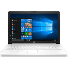 Ноутбук HP 15-da0116ur (4KH56EA) white 15.6 (HD i5-8250U/8Gb/1Tb/Mx110 2Gb/W10)